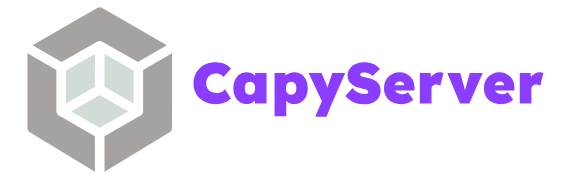 CapyServer ( A Product of Myklnet Sdn Bhd )